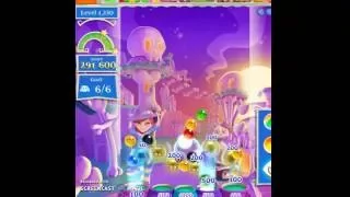 Bubble Witch 2 Saga - Level 1230 no boosters