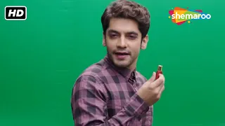 હું કઈ ઘે છુ ? | Comedy Scene | Mister Kalaakar | Manoj Joshi | Jitu Pandya | Firoz Irani | Pooja |