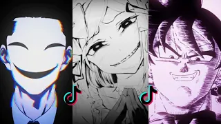 Manga TikTok Edits compilation #14 II Manga Edits II TikTok Compilation