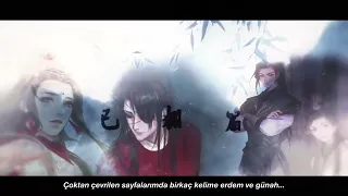 Heaven Official's Blessing (TGCF) | Individual Destinies (天命獨絕 ) - Türkçe Çeviri