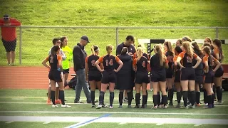 Downers Grove North vs. Naperville North, Super-Sectional Girls Soccer // 05.30.17