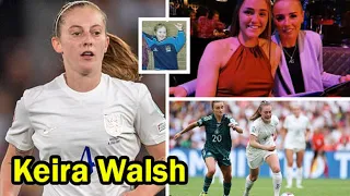 Keira Walsh || 10 Things You Didn't Know About Keira Walsh