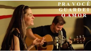 Pra Você Guardei O Amor - Nando Reis e Ana Cañas (Hana Pickler cover)