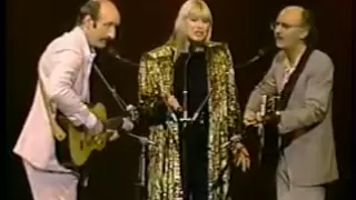 Peter, Paul & Mary - I'm Leavin' On a Jet Plane