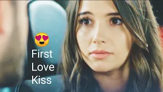 First love kiss | Feeling love | TRBEATS World 😘🥀