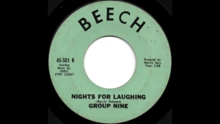 Group Nine - Nights For Laughing (1967)