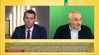 ФЕЙГІН: Китай не наважиться на відкрите постачання озброєнь Росії