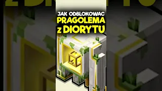 Jak odblokować PIERWSZEGO Z DIORYTU w Minecraft Legends?