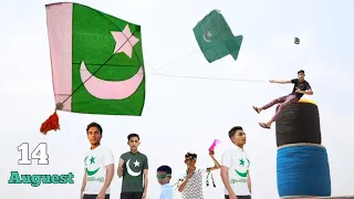 Kite Vs 14 August Shopping | Kite Cutting