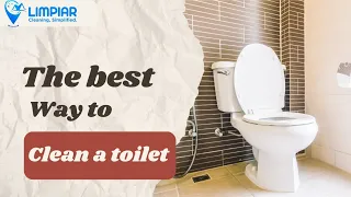 The Best Way to Clean a Toilet