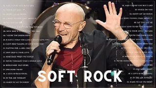 Soft Rock Greatest Hits - Rod Stewart, Phil Collins, Scorpions,Lionel Richie, Air Supply