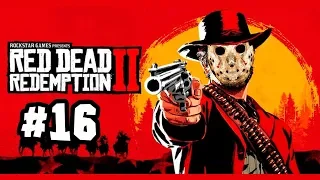 Red Dead Redemption 2 - Прохождение на русском - часть 16