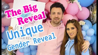 The Big Reveal (Unique Gender Reveal) | OZZY RAJA