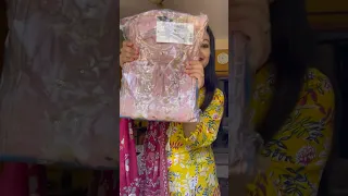 #myntrahaul #myntrakurtasethaul #aurelia #kurtasethaul #haulvideo #fashion @suminegi