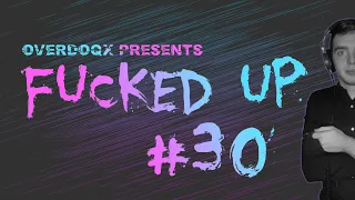 Raw Hardstyle Mix 2020 | Overdoqx Presents: Fucked Up! #30