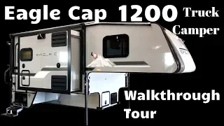 2020 Eagle Cap 1200 Walkthrough Tour