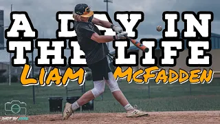 A Day In The Life Of Liam McFadden Class Of 2024 SS/RHP/OF Currently Uncommitted | CANES BASEBALL