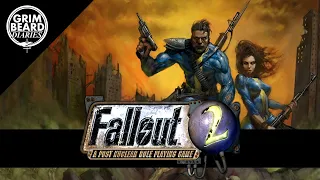 Grimbeard - Fallout 2 (PC) - Review