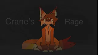 •| Crane’s Rage | Animation Meme | Minor FW |•