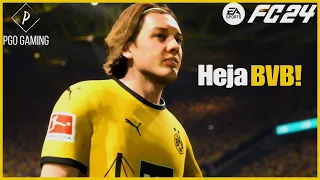 Borussia Dortmund Intros "Heja BVB" 4K UHD (PS5)