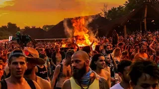 OxiDaksi - Live @ OZORA Festival 2018 ⦿ PSY-TRANCE .ılılıll♫♪🔥👽