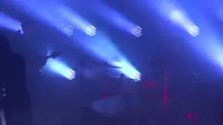 HURTS 'EXILE' NEW TRACK 1ST TIME LIVE @ HEAVEN, LONDON 07 02 13