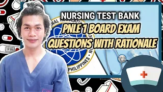 NURSING TEST BANK: FOUNDATION OF PROFESSIONAL NURSING PRACTICE|BOARD EXAM QUESTIONS RATIONALIZATION