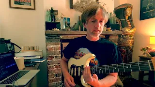 Duane Allman’s ‘Loan Me A Dime' solo - part 1. A guitar method