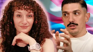 Andrew Schulz Pops The "Trans Day VS. Easter Sunday" Bubble & Other ADULTS Can't DO IT!