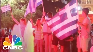 How The Greek Referendum Unfolded | CNBC