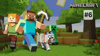 Minecraft Survival - Gameplay Episode 6 [ Security Craft & Gun Mod ]