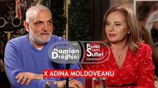 Pastila Pentru Suflet 💊 Discutie despre Spiritualitate ✗ Adina Moldoveanu