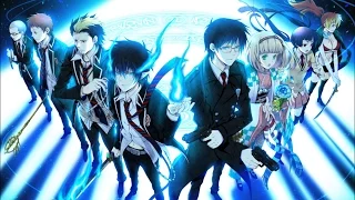 From The Inside - Ao No Exorcist (Blue Exrocist) AMV