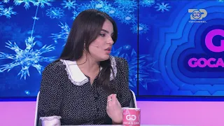 Armina Mevlani: "Do t'i bëja dhuratë ish-it të Shkëlzenit, ja pse!- Goca & Gra