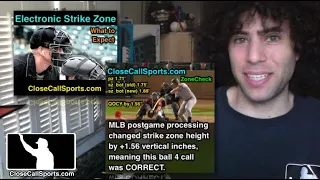 How Will Electronic Balls/Strikes Affect Minor League Umpires?