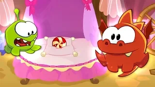 Om Nom Stories : A Tangled Story | Funny Cartoon Videos For Kids