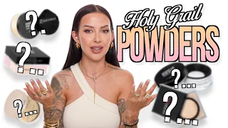 “Top 5" Loose Setting Powders