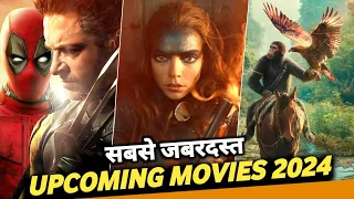 Top 9 Upcoming Hollywood Movies 2024 | Most Anticipated Movies of 2024