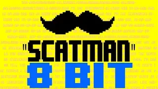 Scatman (ski-ba-bop-ba-dop-bop) [8 Bit Tribute to Scatman John] - 8 Bit Universe