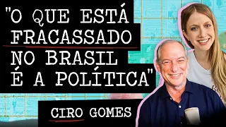 QUAL O PROJETO DE CIRO GOMES PARA O BRASIL? - Cortes do GPS Político