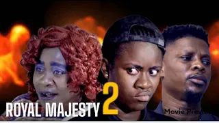 Royal Majesty 2 Latest Yoruba Movie 2023 | Olayinka Solomon | Madam Saje | Rotimi Salami | Taiwo