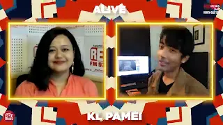 KL PAMEI brings you his latest single ALIVE || Northeast || Shuffle Chat|| Rj Nipa || Red Indies
