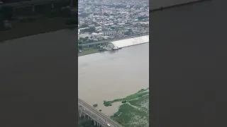 Alerta! Chuvas no Rio Grande do Sul: Porto Alegre, Rio Guaíba e Ponte Móvel 🌧️☔