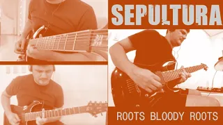 Roots Bloody Roots - Sepultura (Playthrough)