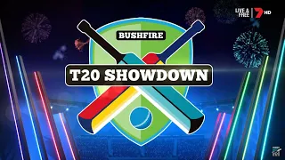 2020 Bushfire T20 Showdown - Adelaide vs Port Adelaide - Full Replay HD