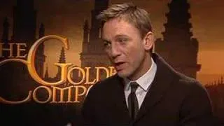 Daniel Craig interview - The Golden Compass
