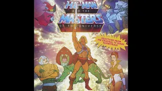 He-man and The Masters of the Universe - Haim Saban & Shuki Levy - Full Album