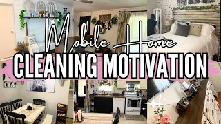 ✨DOUBLE WIDE MOBILE HOME CLEANING MOTIVATION CLEAN WITH ME 2023 MOBILE HOME LIVING ALL THINGS JESSIE