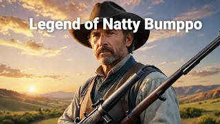 Natty Bumppo  The Spirit of American Pioneers