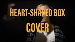Heart-Shaped Box - Nirvana, Vocal Cover By - Ramiro Saavedra